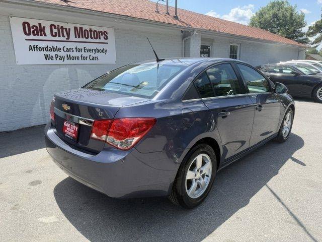 Used 2014 Chevrolet Cruze LT FWD image 5
