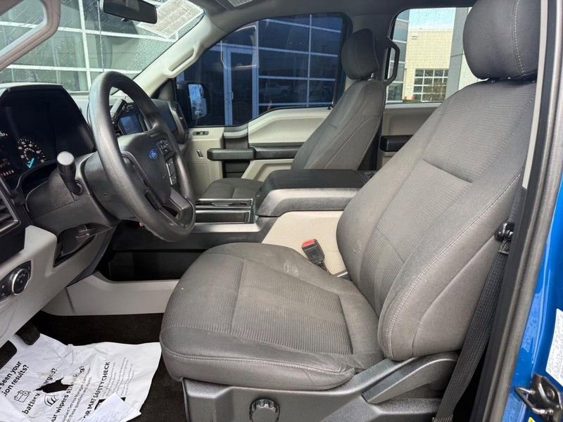 Used 2018 Ford F150 XL w/ Equipment Group 101A Mid AWD/4WD image 16