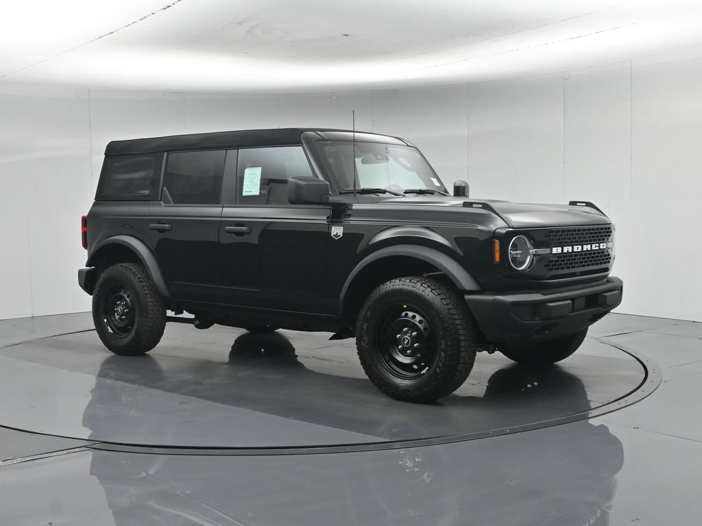 New 2026 Ford Bronco Big Bend AWD/4WD image 23