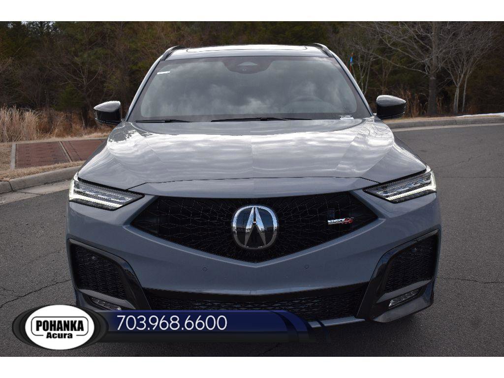 New 2026 Acura MDX Type S AWD/4WD image 2