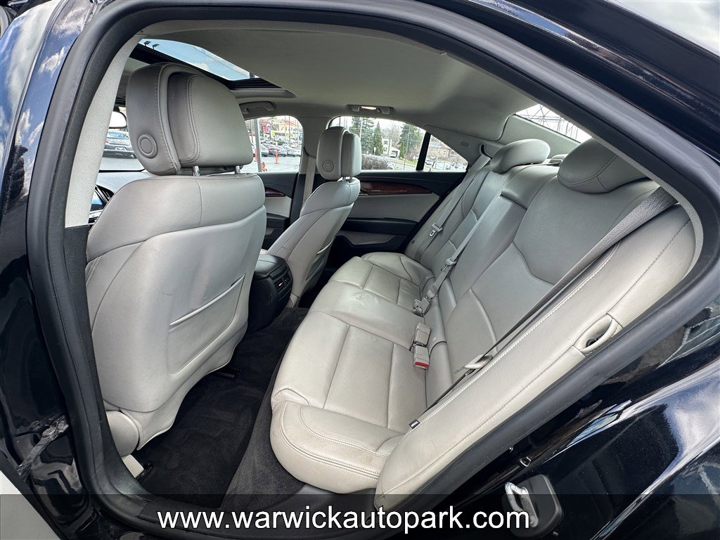 Used 2013 Cadillac ATS Performance w/ Cold Weather Package image 8