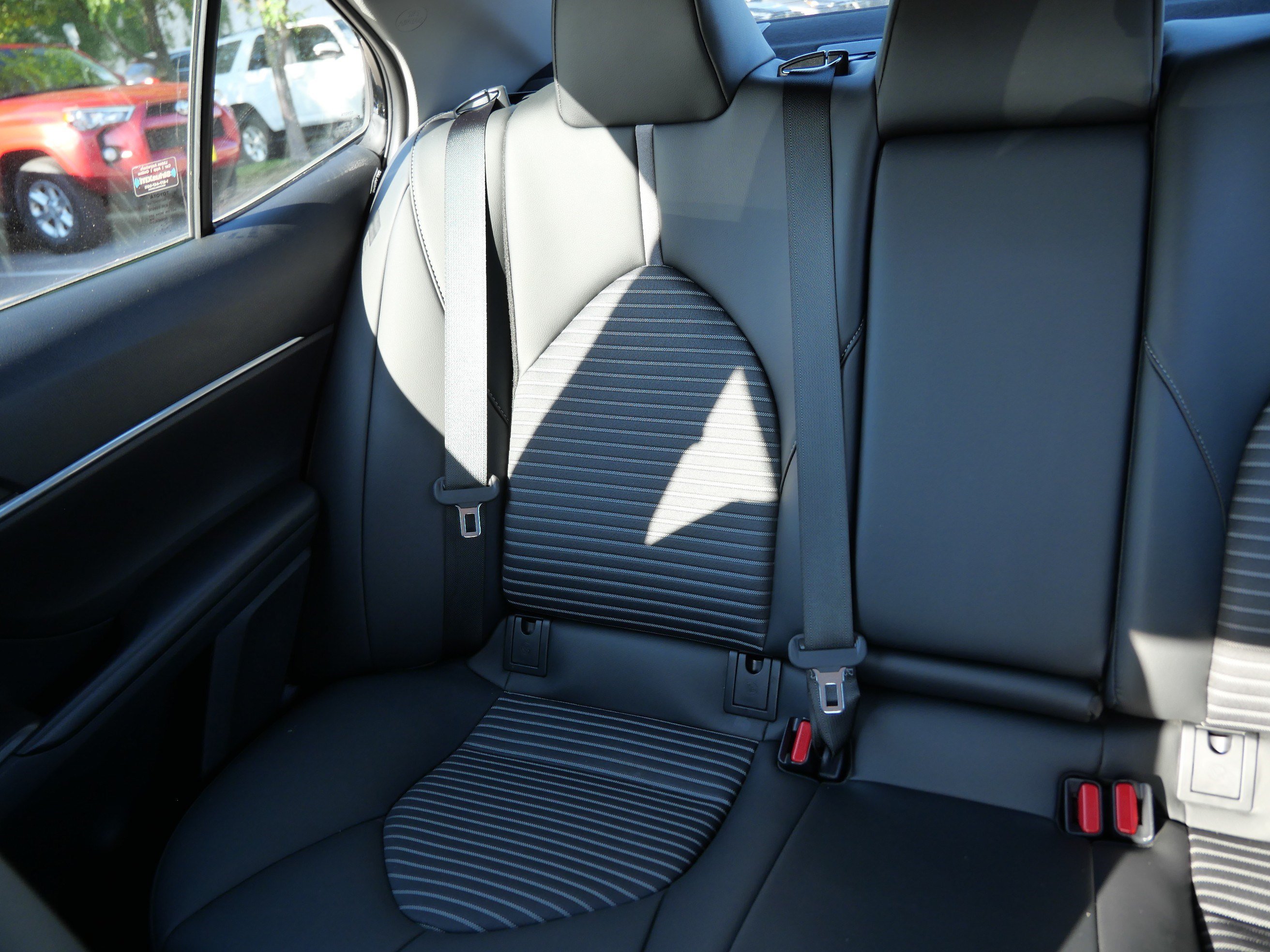 Used 2024 Toyota Camry SE w/ Protection Package (Q2) (TMS) FWD image 13