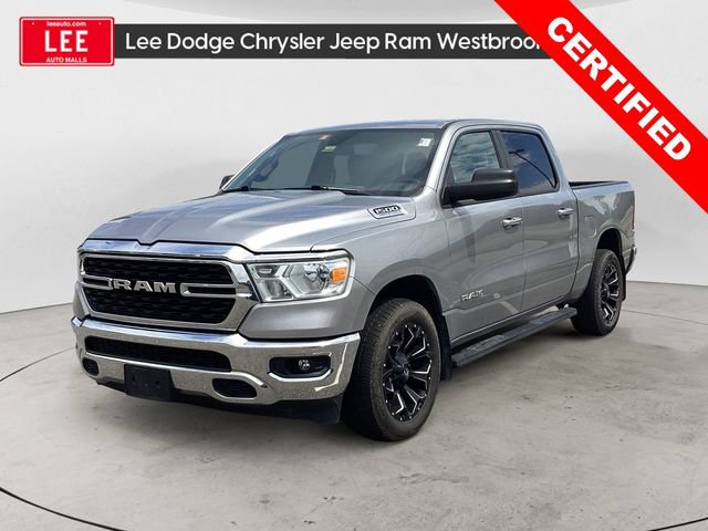 Certified 2022 RAM 1500 Big Horn w/ Trailer Tow Group