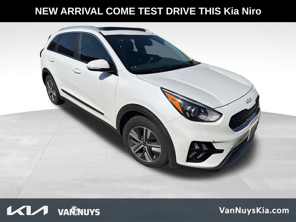 Used 2022 Kia Niro EX Premium FWD image 6