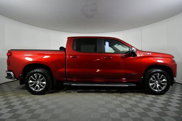 Used 2022 Chevrolet Silverado 1500 LT image 15