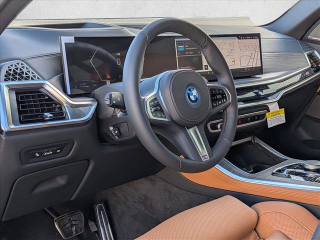 New 2026 BMW X5 xDrive50e AWD/4WD image 3