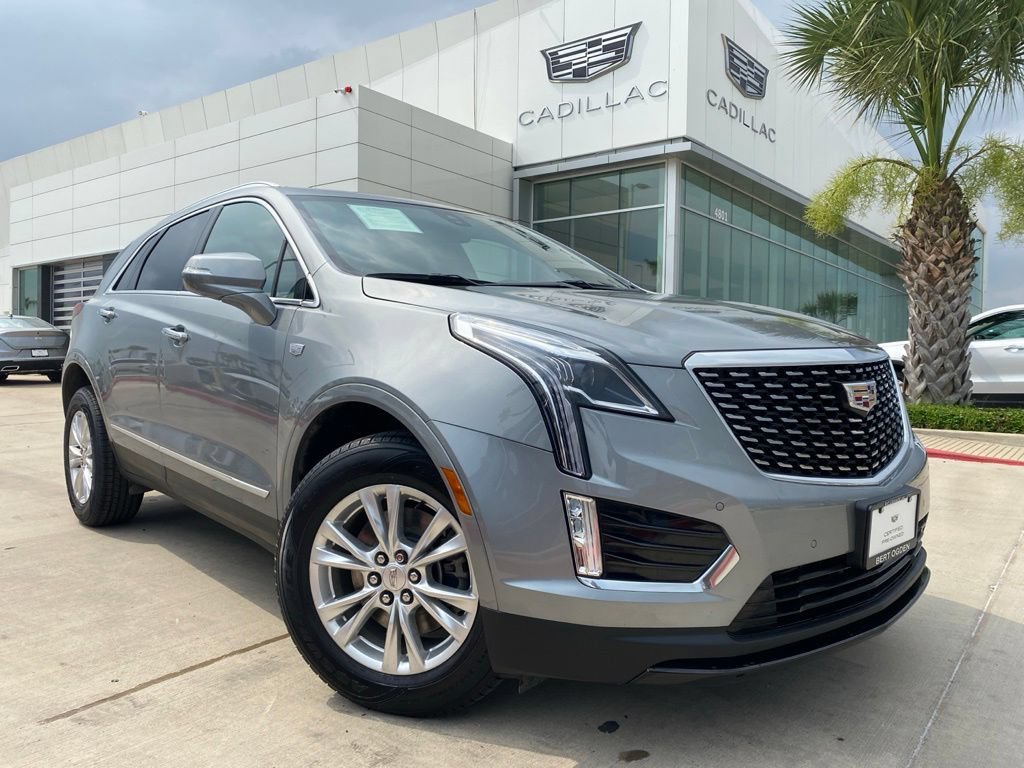 Used 2023 Cadillac XT5 Luxury FWD video 1