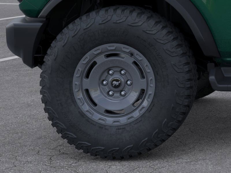 New 2025 Ford Bronco Outer Banks w/ Sasquatch Package image 21