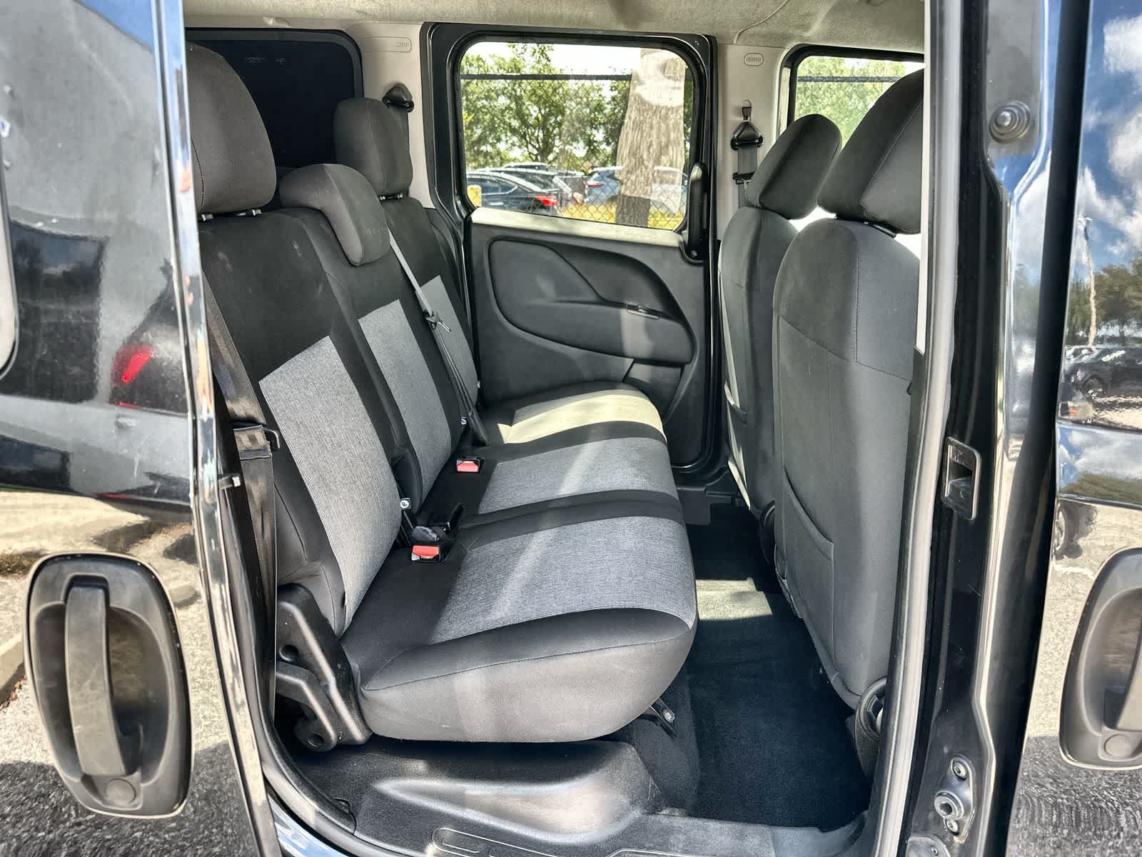 Used 2020 RAM ProMaster City SLT w/ Popular Equipment Group FWD image 18