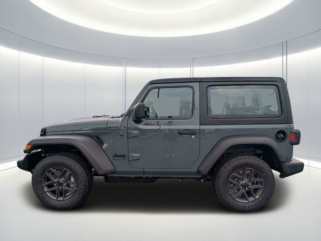 New 2026 Jeep Wrangler Sport AWD/4WD image 7