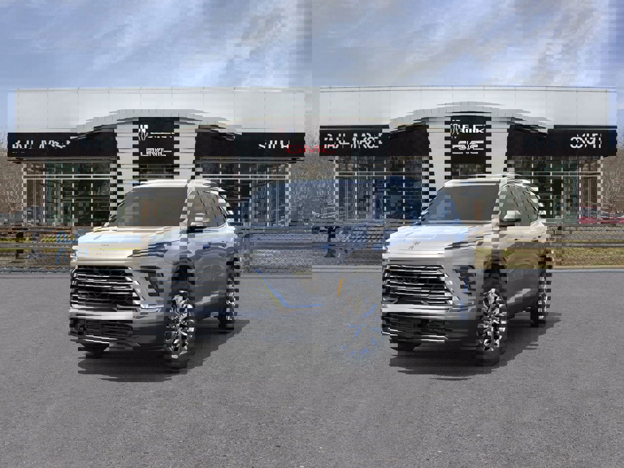 New 2026 Buick Enclave Preferred image 8