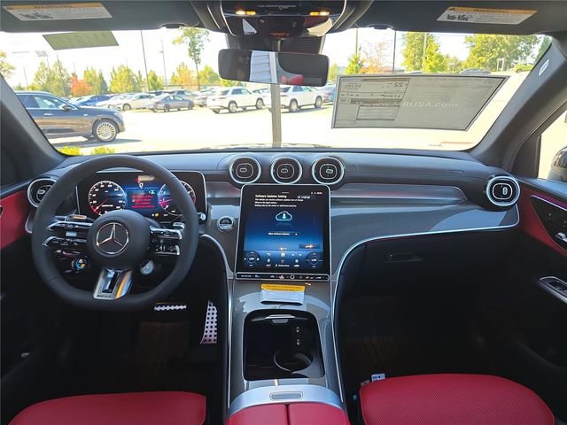 New 2026 Mercedes-Benz GLC 43 AMG 4MATIC image 19