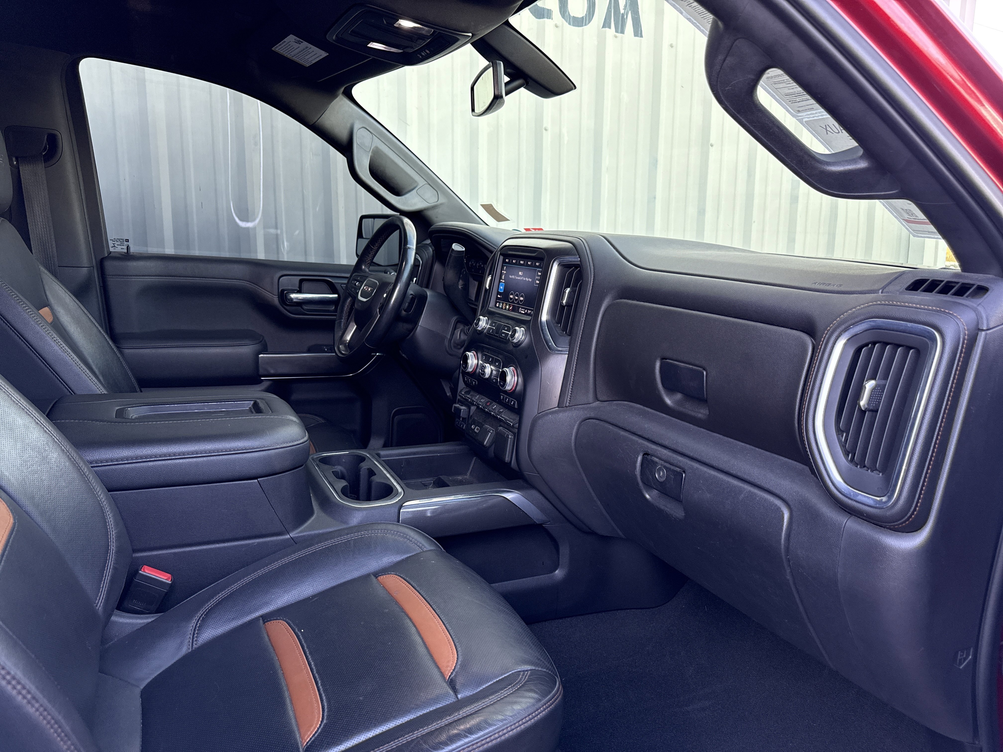 Used 2021 GMC Sierra 1500 AT4 image 39