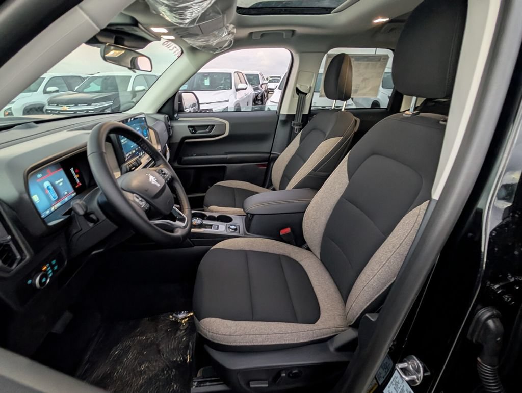 New 2026 Ford Bronco Sport Big Bend w/ Convenience Package AWD/4WD image 5