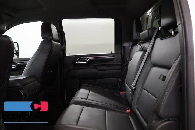 Used 2024 Chevrolet Silverado 3500 LTZ AWD/4WD image 34