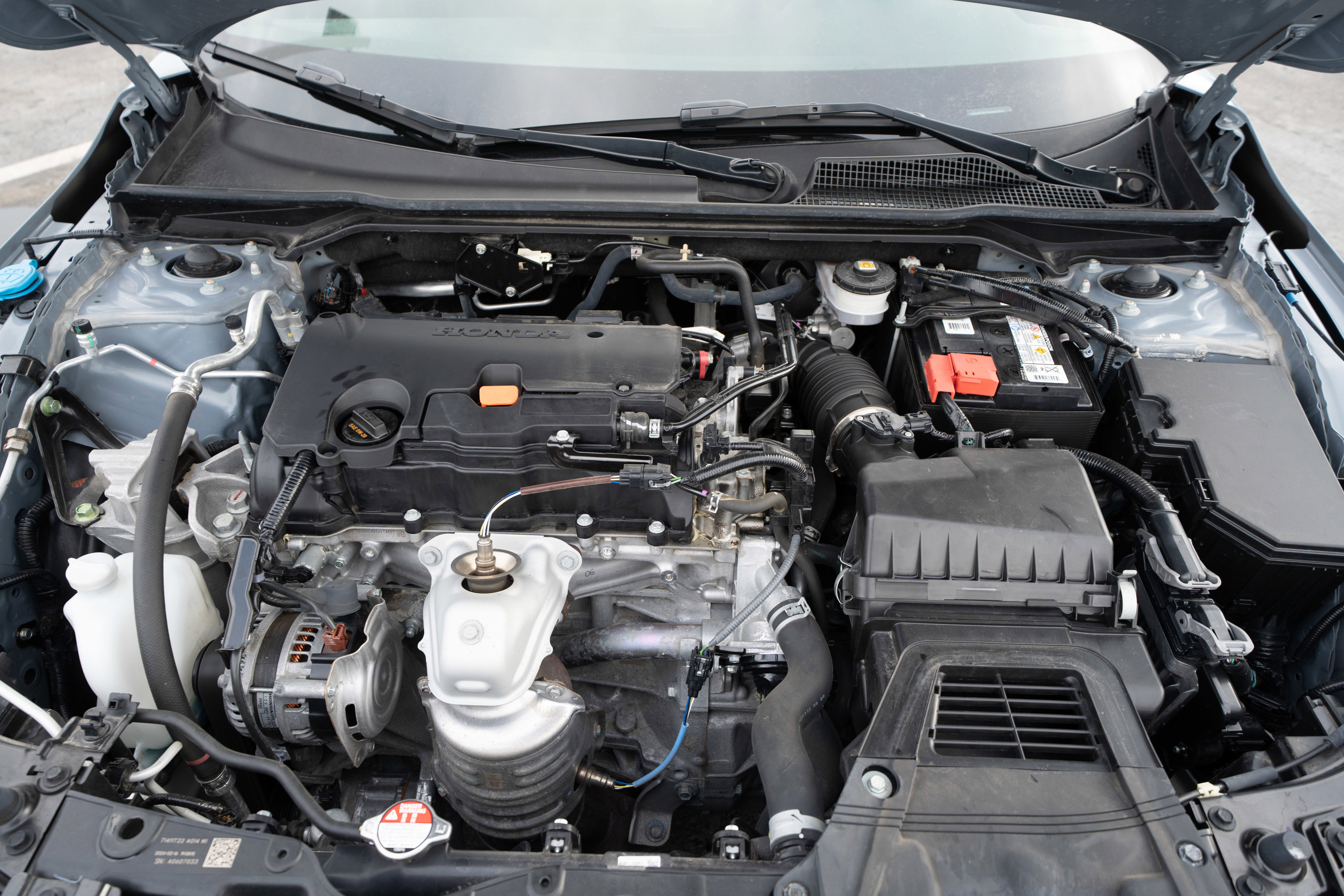 Used 2024 Honda Civic Sport image 30