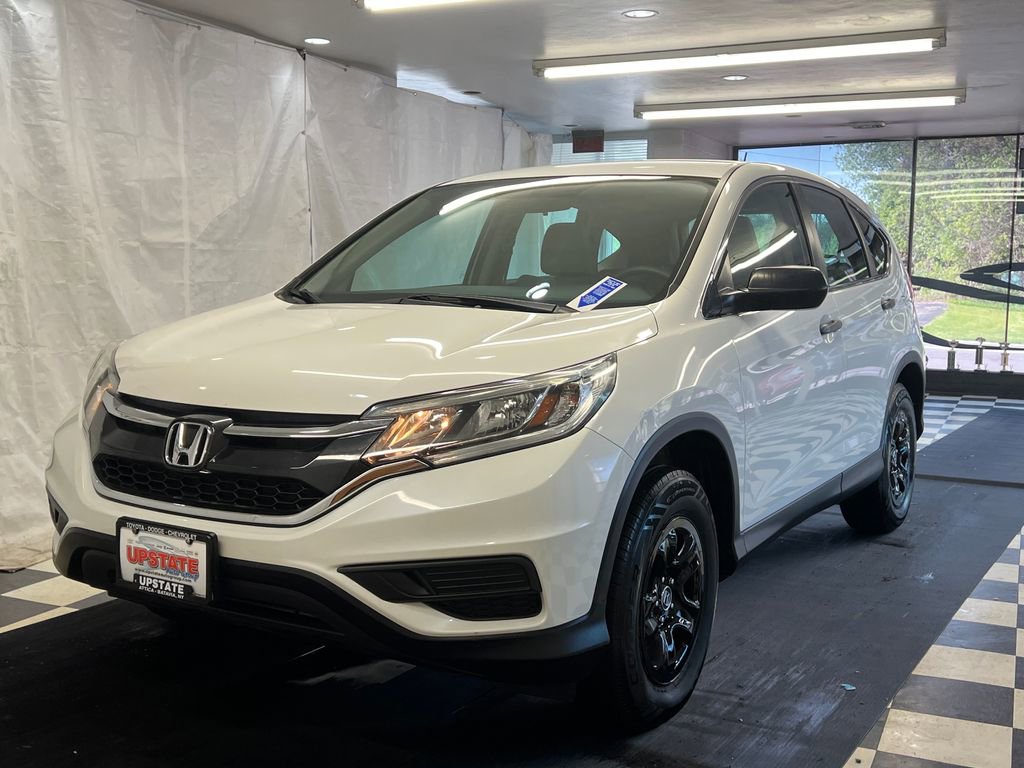Used 2015 Honda CR-V LX image 3