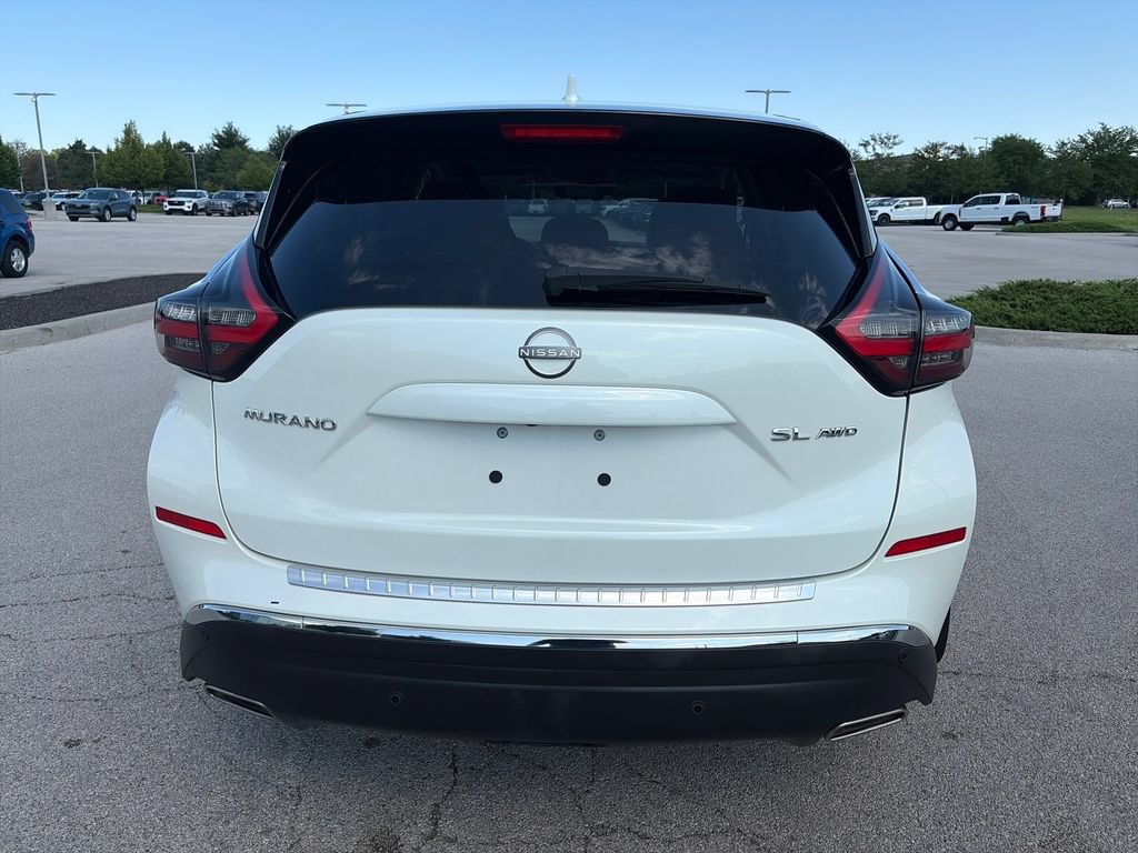 Used 2024 Nissan Murano SL AWD/4WD image 6