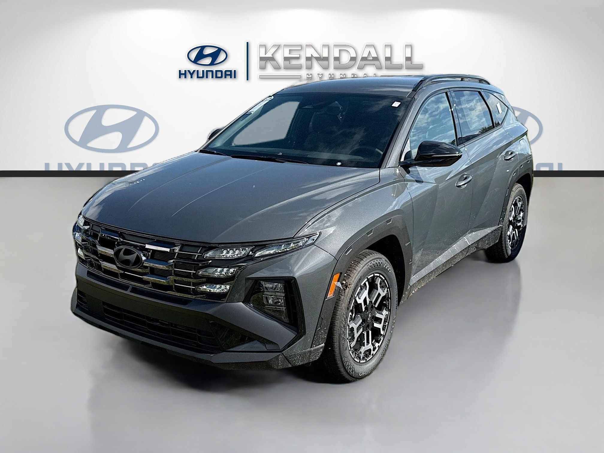 New 2026 Hyundai Tucson XRT image 3