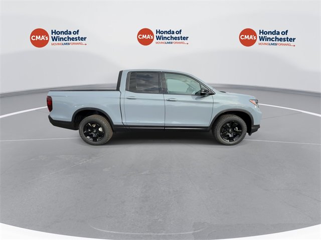 New 2026 Honda Ridgeline Black Edition image 11