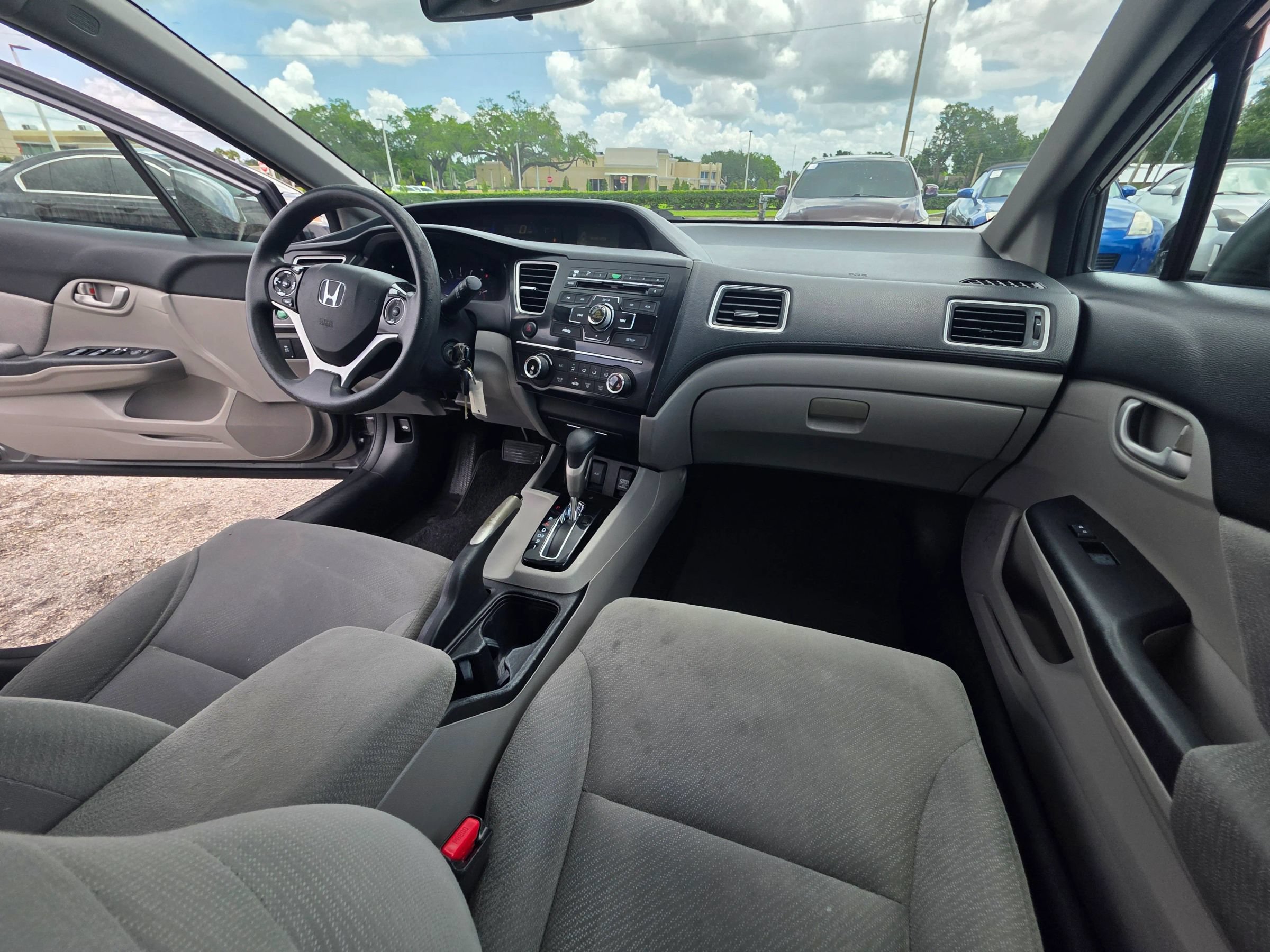 Used 2013 Honda Civic LX image 17