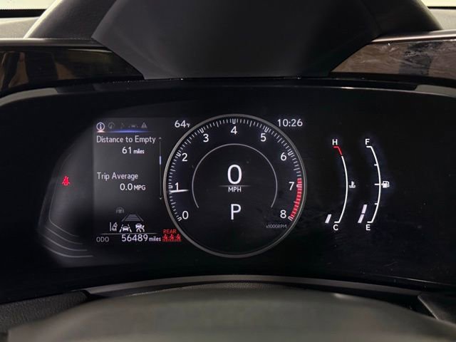 Used 2024 Lexus NX 250 FWD w/ Towing Package (2000 Lbs) image 22