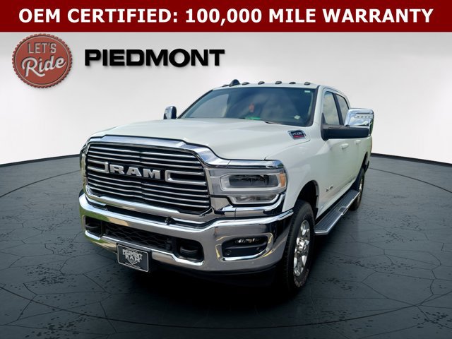 Used 2024 RAM 2500 Laramie