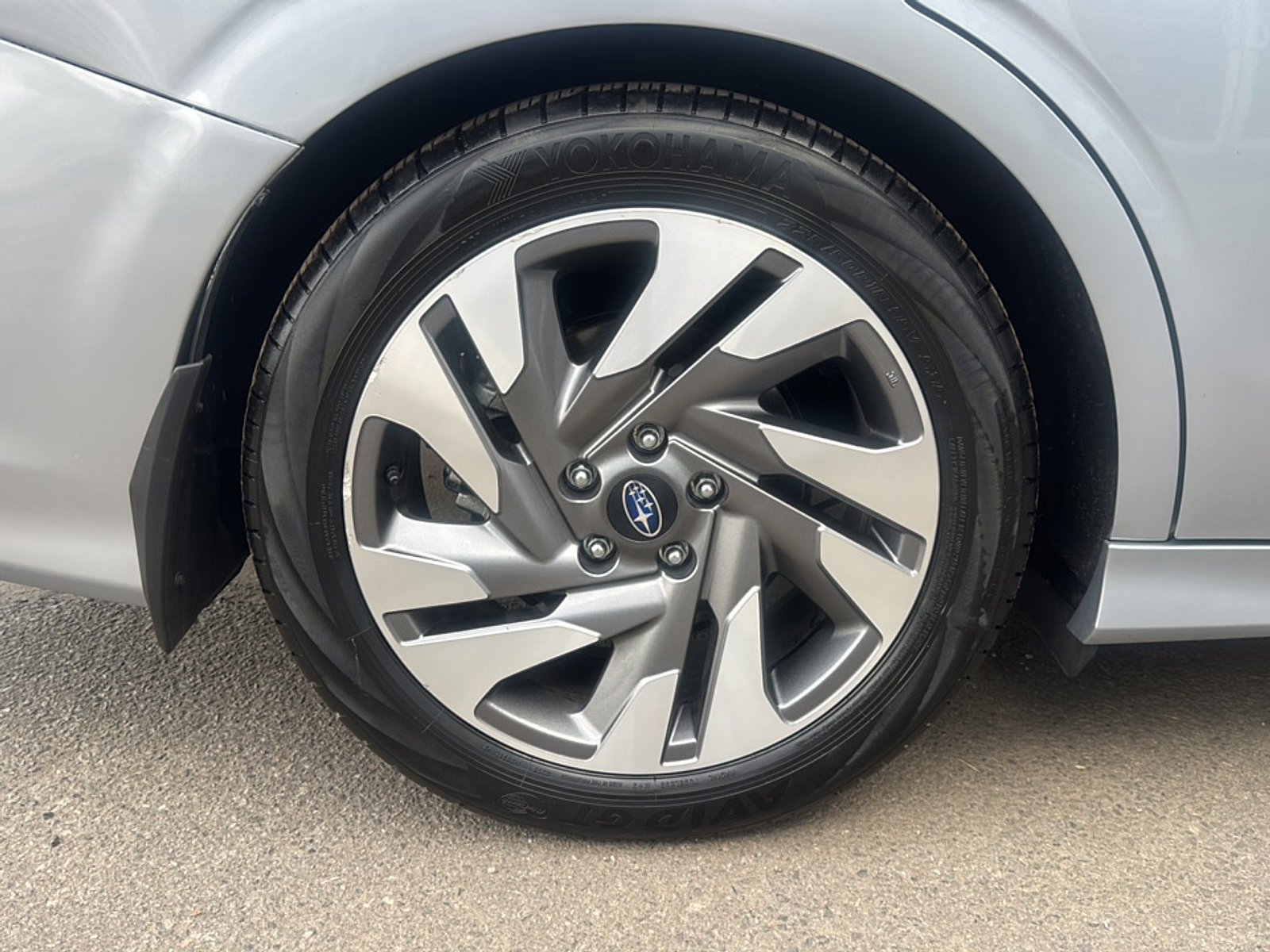 Certified 2024 Subaru Legacy Limited AWD/4WD image 43