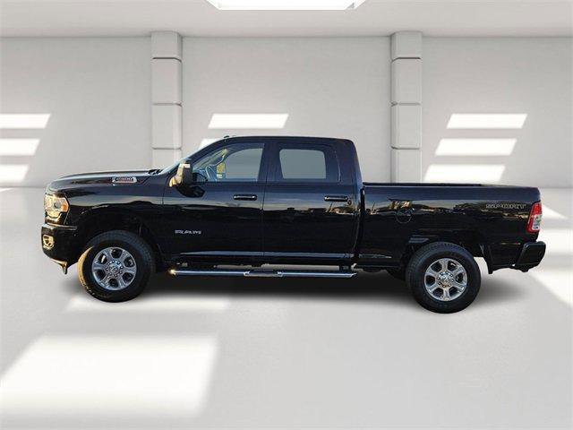 Used 2024 RAM 2500 Big Horn w/ Sport Appearance Package image 2