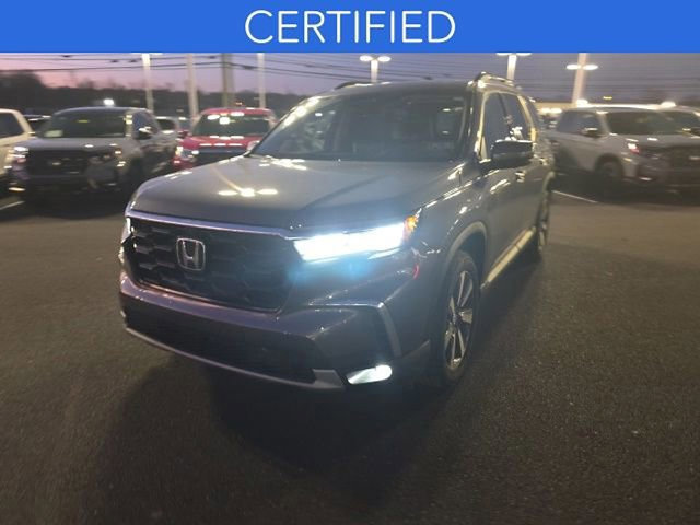 Used 2025 Honda Pilot Elite image 5