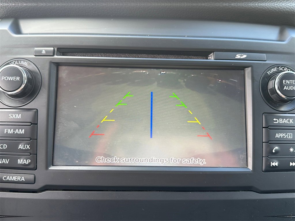 Used 2018 Nissan Titan PRO-4X w/ Pro-4x Utility Package image 26