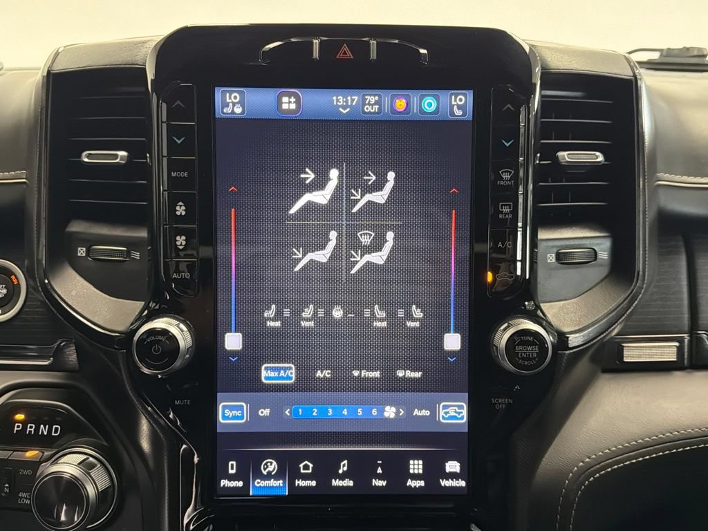 Used 2022 RAM 1500 Limited w/ Body-Colour Bumper Group AWD/4WD image 13