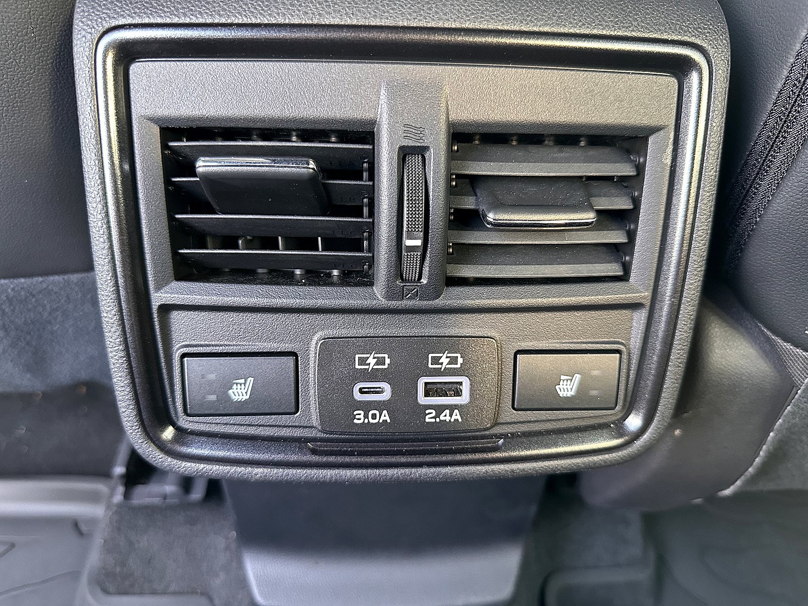 Certified 2026 Subaru Forester Touring AWD/4WD image 14
