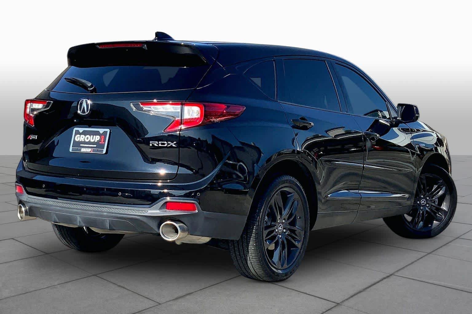 Used 2021 Acura RDX w/ Advance Package FWD image 13