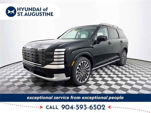 New 2026 Hyundai Palisade Calligraphy image 1