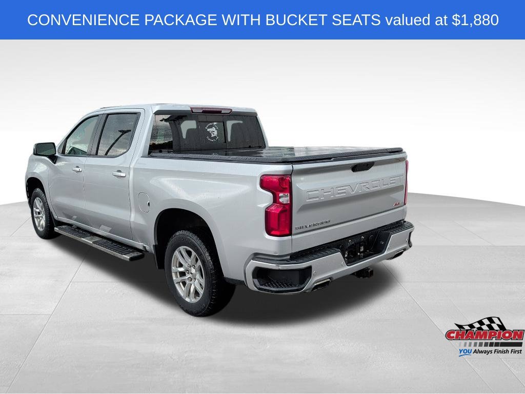 Used 2019 Chevrolet Silverado 1500 RST AWD/4WD image 3