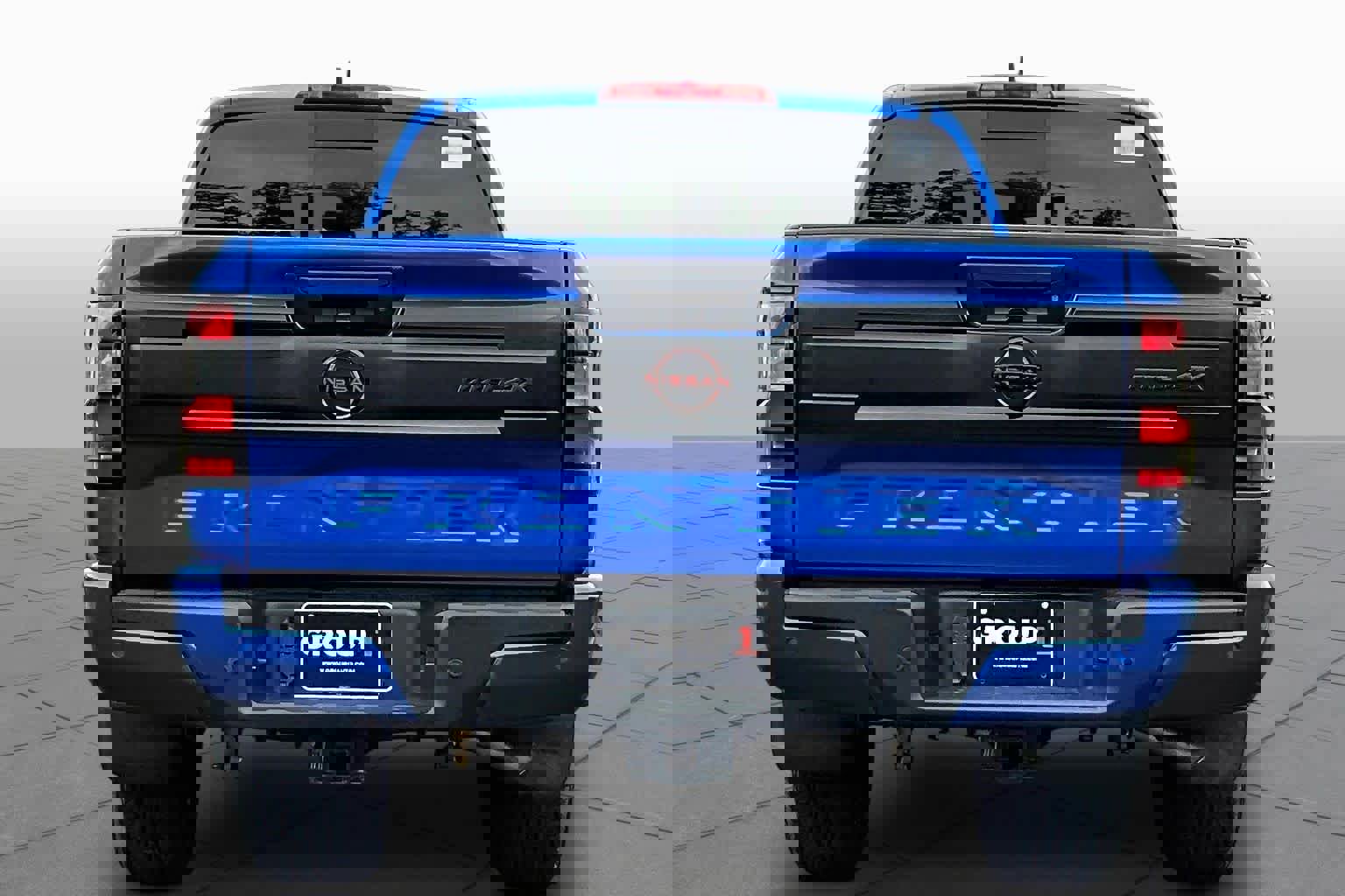 New 2026 Nissan Frontier PRO-4X image 4