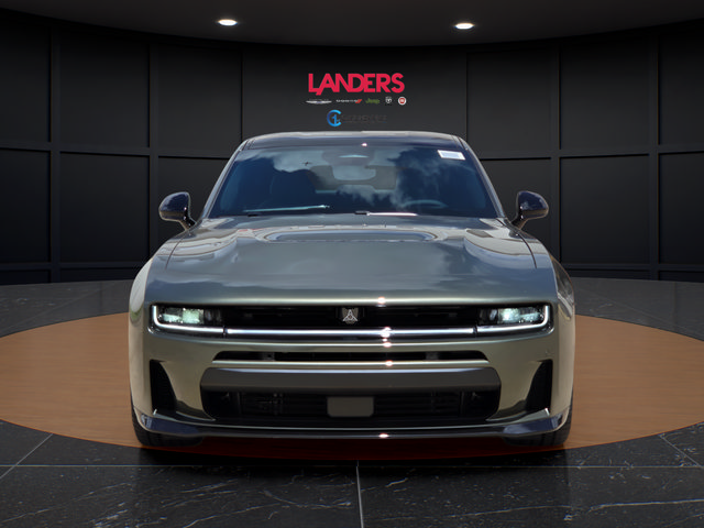 New 2026 Dodge Charger Scat Pack AWD/4WD image 4