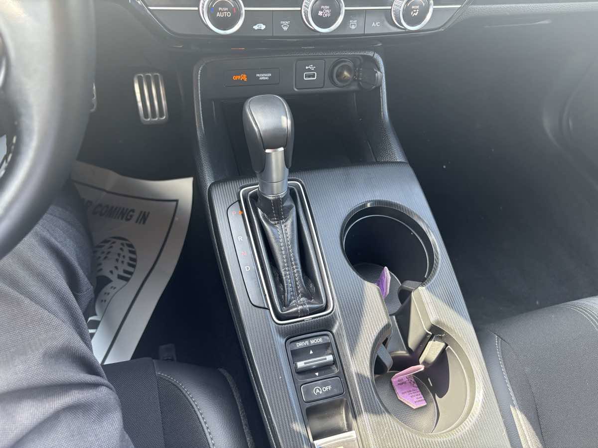 Used 2024 Honda Civic Sport image 30