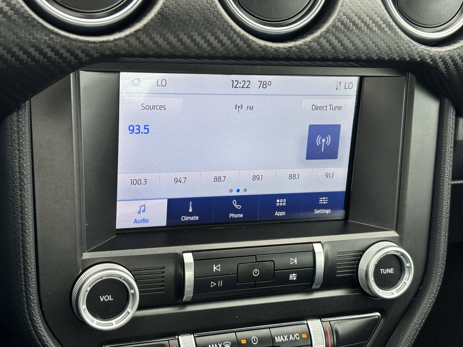 Used 2023 Ford Mustang Coupe w/ Equipment Group 101A image 21