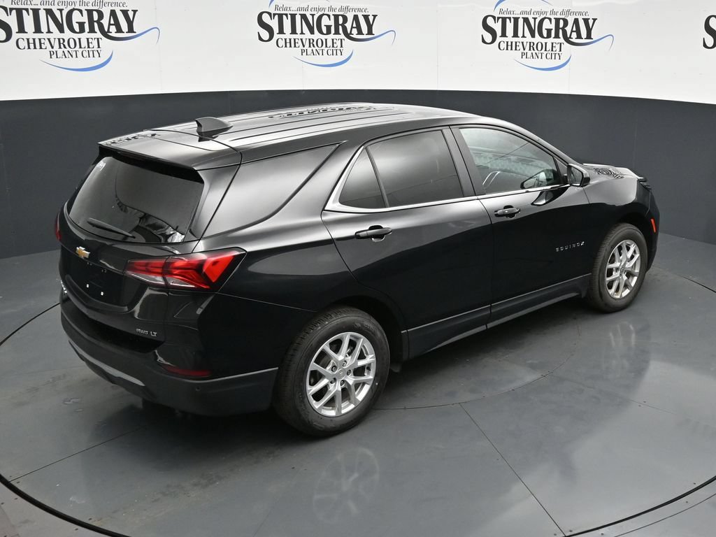Used 2024 Chevrolet Equinox LT AWD/4WD image 15
