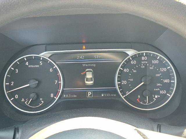 Certified 2024 Nissan Sentra SV FWD image 19