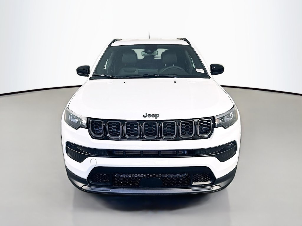 New 2026 Jeep Compass Latitude w/ Quick Order Package 29K AWD/4WD image 2