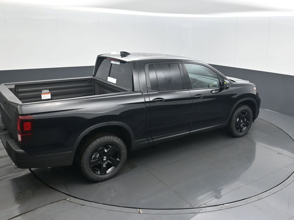 New 2026 Honda Ridgeline Black Edition image 21