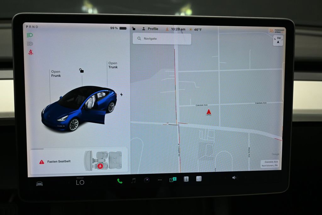 Used 2021 Tesla Model 3 Standard Range Plus image 26