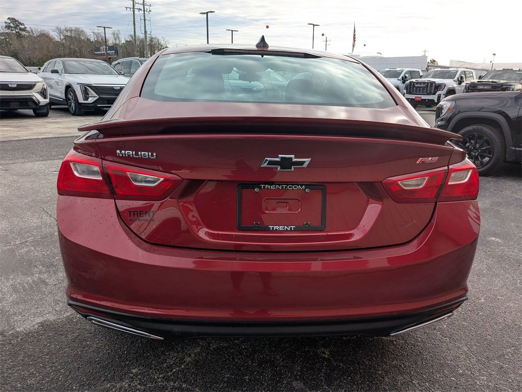 Used 2019 Chevrolet Malibu RS image 4