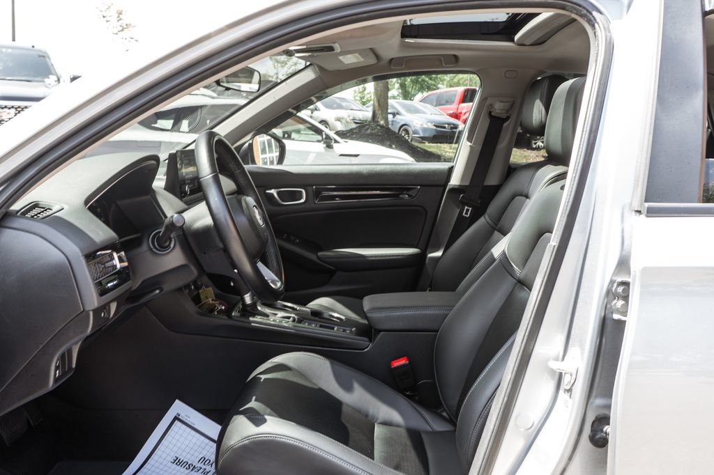 Used 2024 Honda Civic EX-L image 22