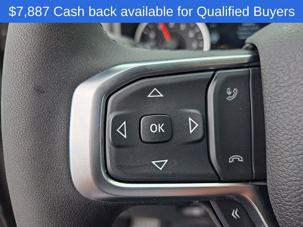 New 2026 RAM 1500 Big Horn AWD/4WD image 16
