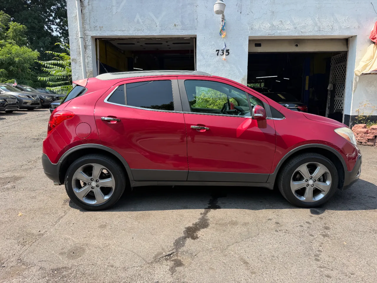 Used 2014 Buick Encore Convenience FWD image 12