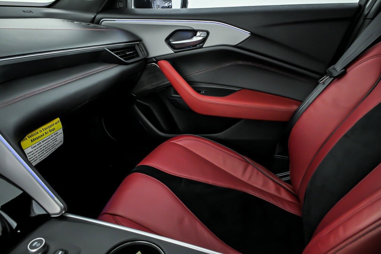 Used 2025 Acura TLX SH-AWD w/ A-SPEC Pkg image 38